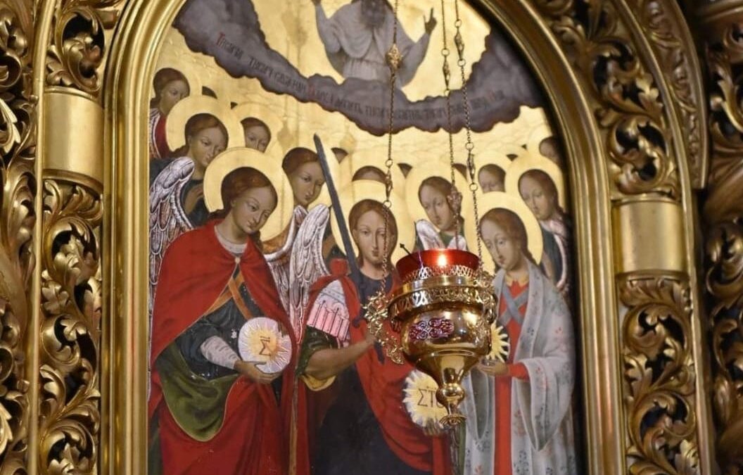 Диво Хони: Зцілення та Спасіння від архістратига Михаїла
