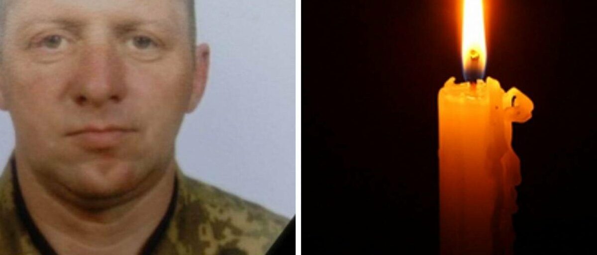 Пам’ять про військовослужбовця Калинія Петра: Село Шумляни сумує за своїм захисником