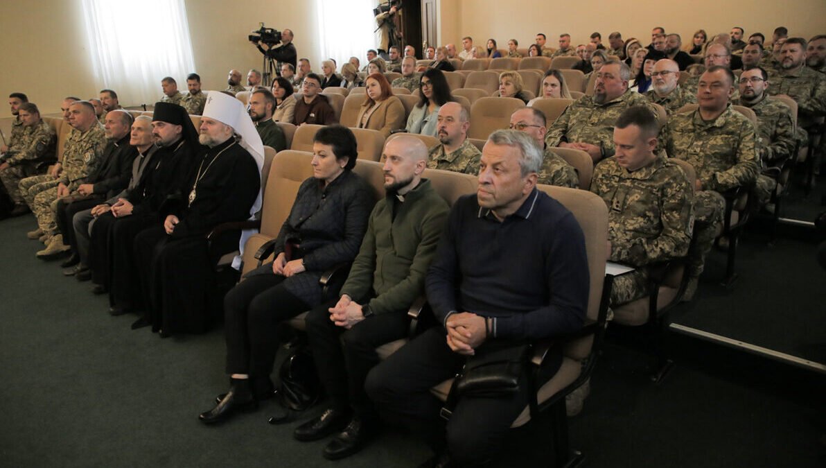Українські Збройні Сили визначили своїх нових капеланів: Духовна підтримка на службі в армії