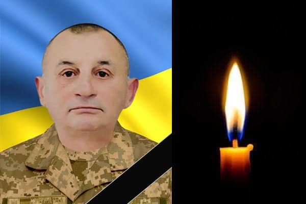 Пам’ять про Героя: Збаразька громада сумує за молодшим сержантом Володимиром Войціховським