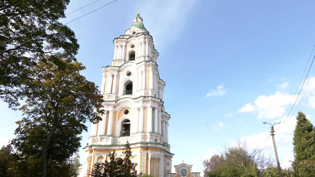 Чернігівщину звільняють від духовної окупації Москви