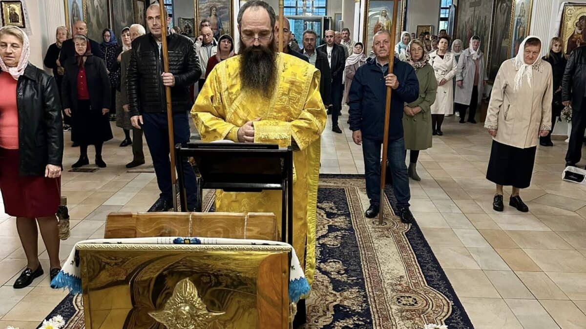 19-та неділя після П’ятдесятниці та свято преподобного Єфимія Нового: Віра і Слово Боже