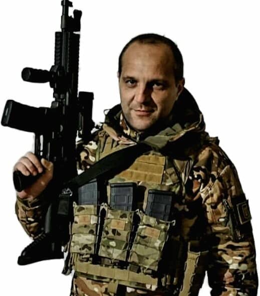 Герой з Тернополя: Пам’ять про Олійника Віталія Володимировича