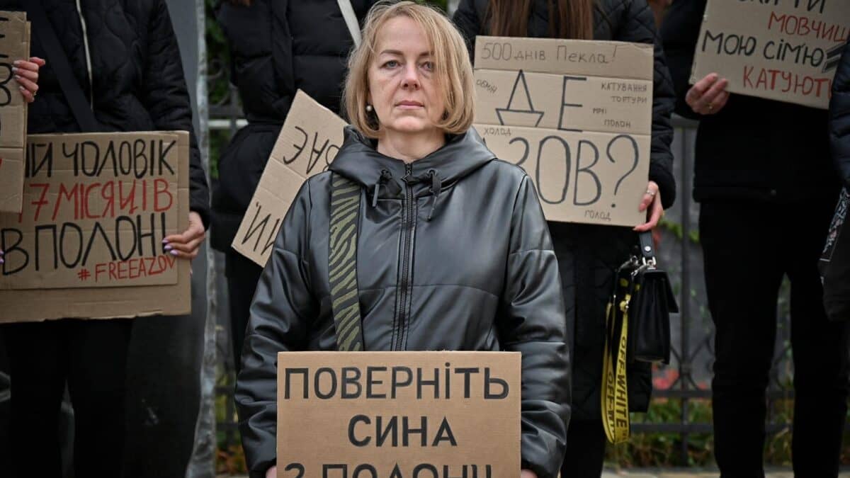 У полонених з Азовсталі гниють рани, а у байдужих гниє душа – молитва і підтримка у часи випробувань