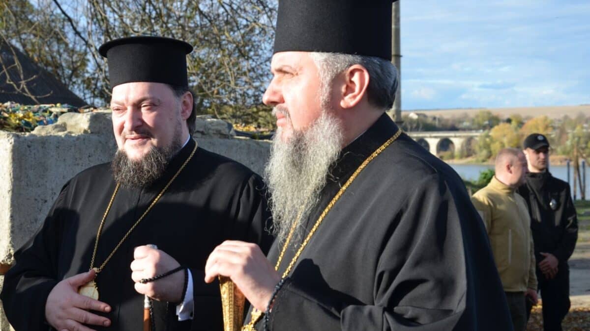 Блаженніший Митрополит Епіфаній розпочав візит до Чернівців: Важливий крок у релігійному житті