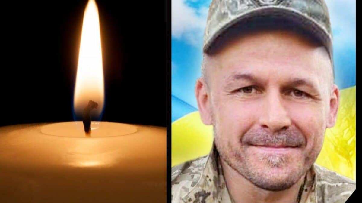 Герой України Володимир Пелипів віддав своє життя на фронті