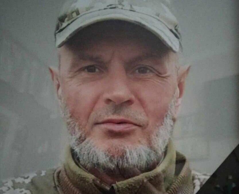 Вічна пам’ять герою: Загинув захисник України Сергій Бутилов