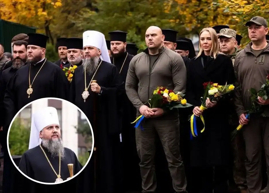 Візит Митрополита Епіфанія до Дніпра: єдність важливіша ніж коли-небудь