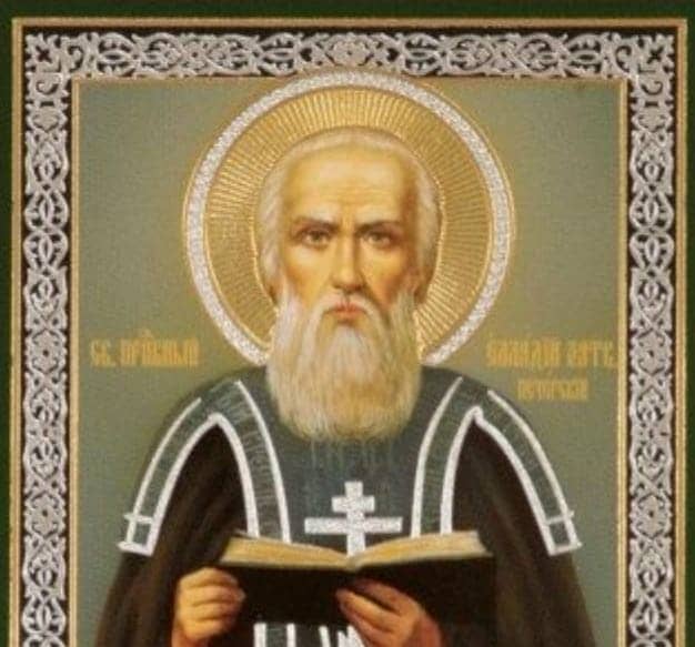Свята пам’ять преподобних Елладія та Онисима: Затворництво в Печерських Монастирях