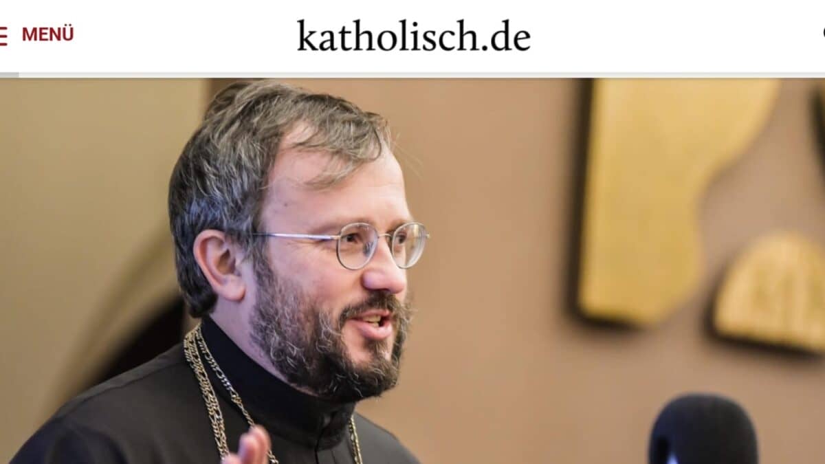 Священик Кирило Говорун розповідає про критику Кремля та Російської Православної Церкви