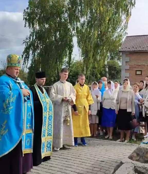 Україна: Духовна Складова Національної Ідентичності