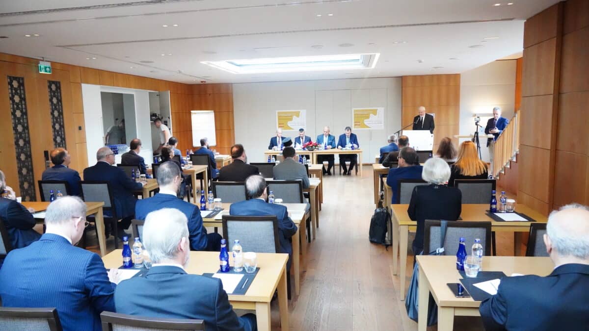 Вселенський Патріархат: Наукова конференція “Халкидон” розпочалася