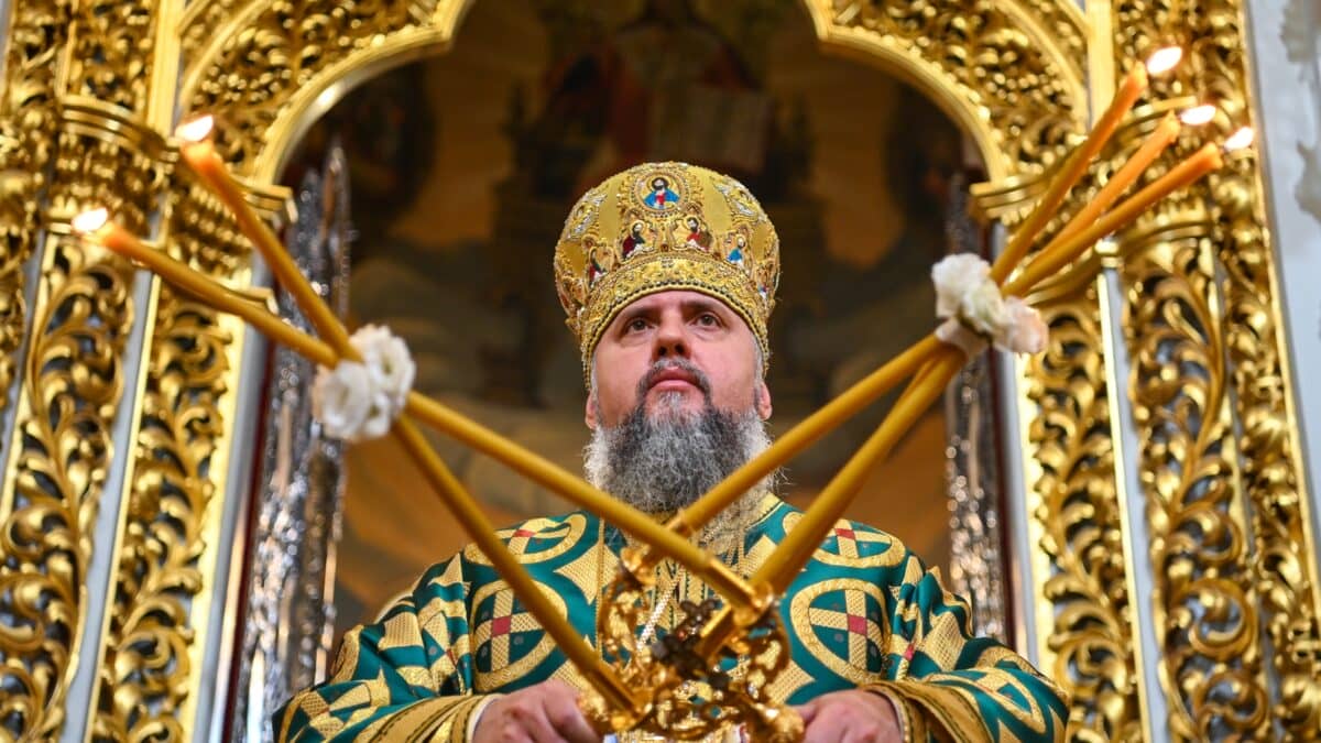 Важливість вивчення Священного Писання: Проповідь Блаженнішого Митрополита Епіфанія