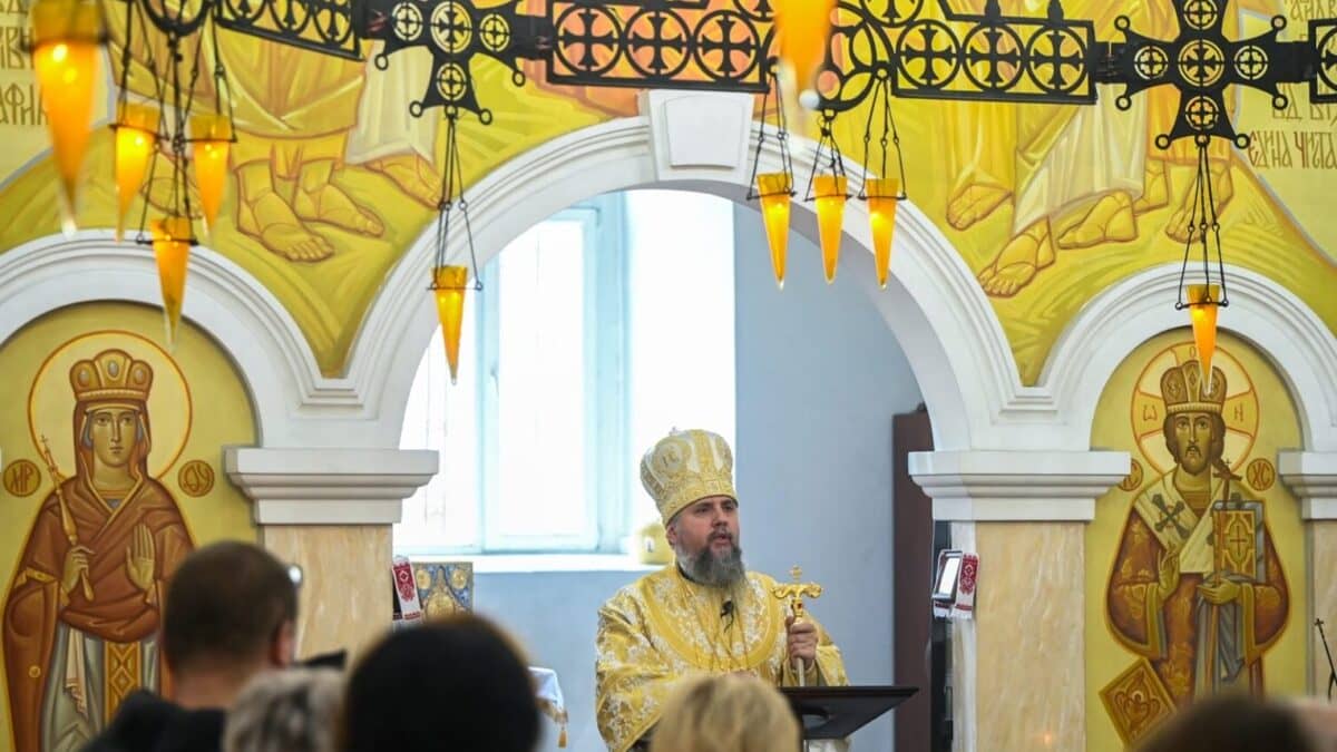 Митрополит Епіфаній про подолання безнадії через віру