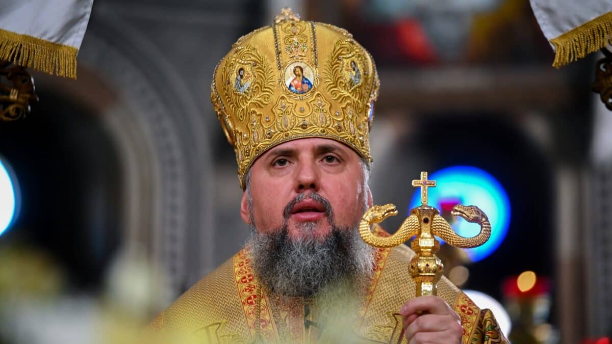 Ворог наш сильний та підступний, але ми здатні перемагати його, адже Бог дає нам незборимий захист і допомогу, – Митрополит Епіфаній