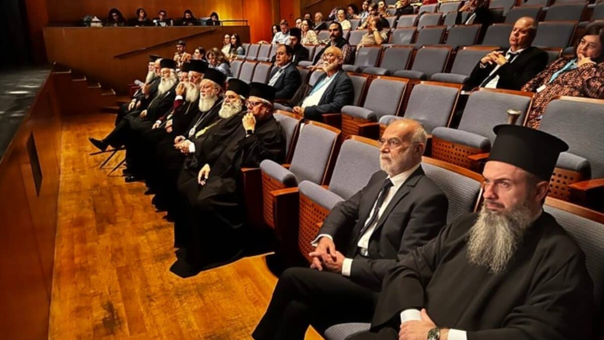 Міжнародна наукова конференція: Святий Синод відзначив сторіччя Церкви