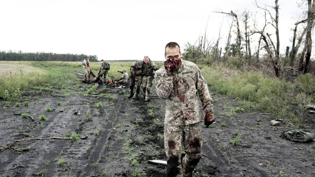 Незламність та Подвиг: Воїни України, що полягли за свою Батьківщину – Герої-Мученики