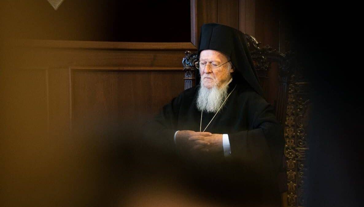 Мир та Гідність: Заклик до Солідарності з Близьким Сходом – Варфоломій Патріарх Константинопільський