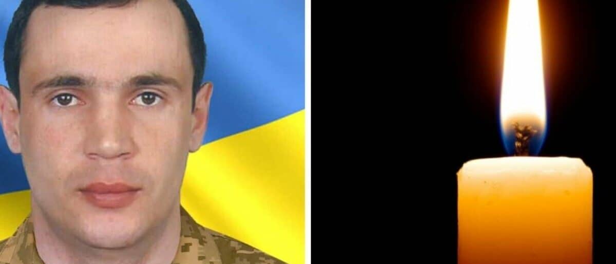 Втрата для Тернопільщини: Герой Яків Ратушняк загинув у військовому бою