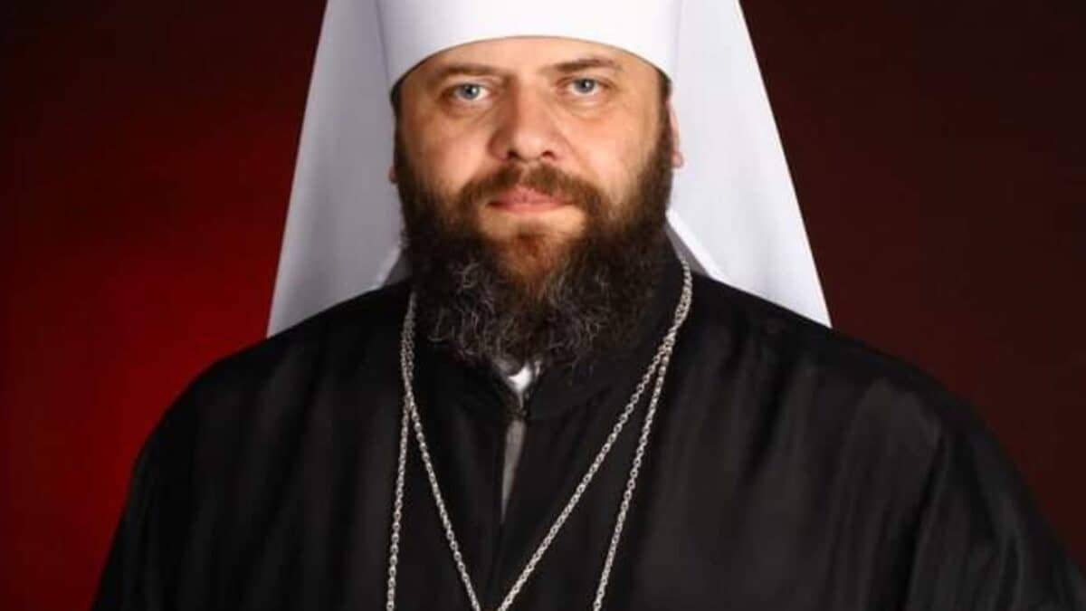 23 роки служіння Високопреосвященного Митрополита Михаїла