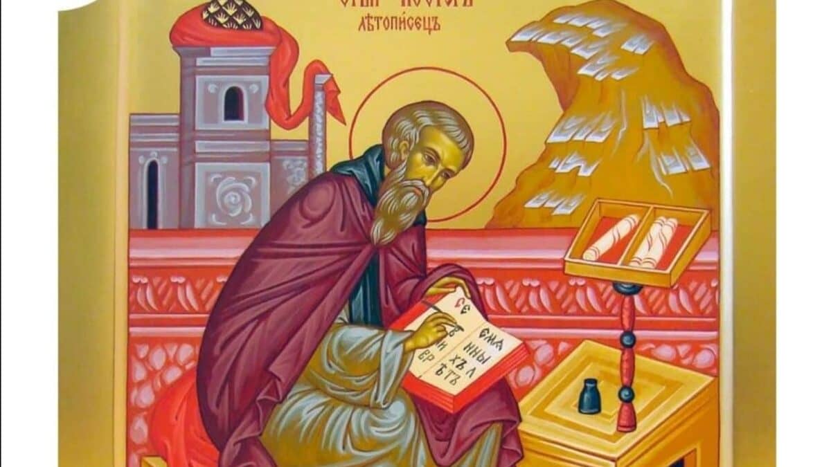 Преподобний Нестор Літописець: Світлий Видаток Української Історії