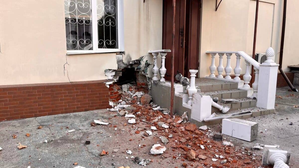 Братська любов: Рашисти, гатять по рашистам!