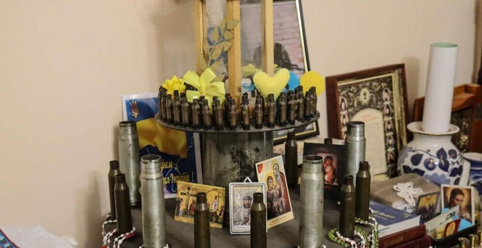 Харківський капелан про інститут капеланства в Україні, національну ідею та перехід до ПЦУ