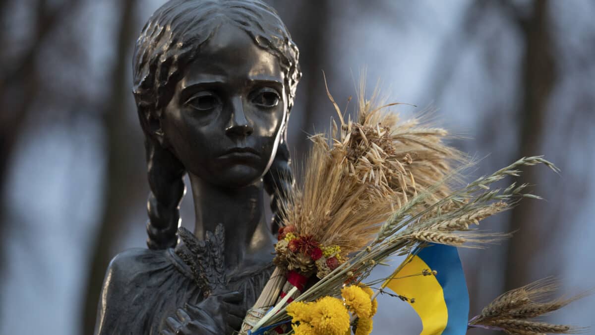 Звернення Архиєрейського Синоду УГКЦ в Україні до дев’яностої річниці Голодомору-геноциду