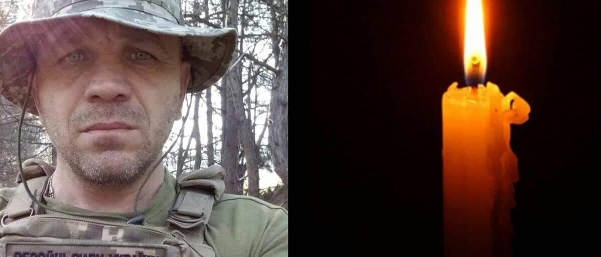 Кривава війна забрала ще одного сина України: загинув воїн з Тернопільщини, Музичук Юрій Степанович.
