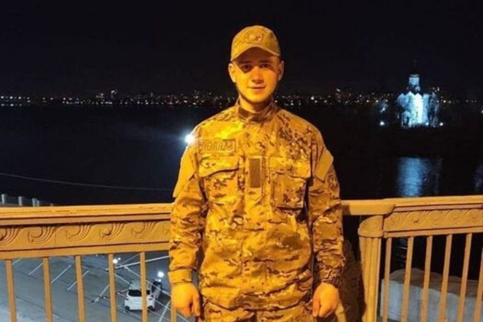 Трагедія війни: Герой “Люті” Володимир Матвіїв, 20 років, втратив життя в боротьбі за мир