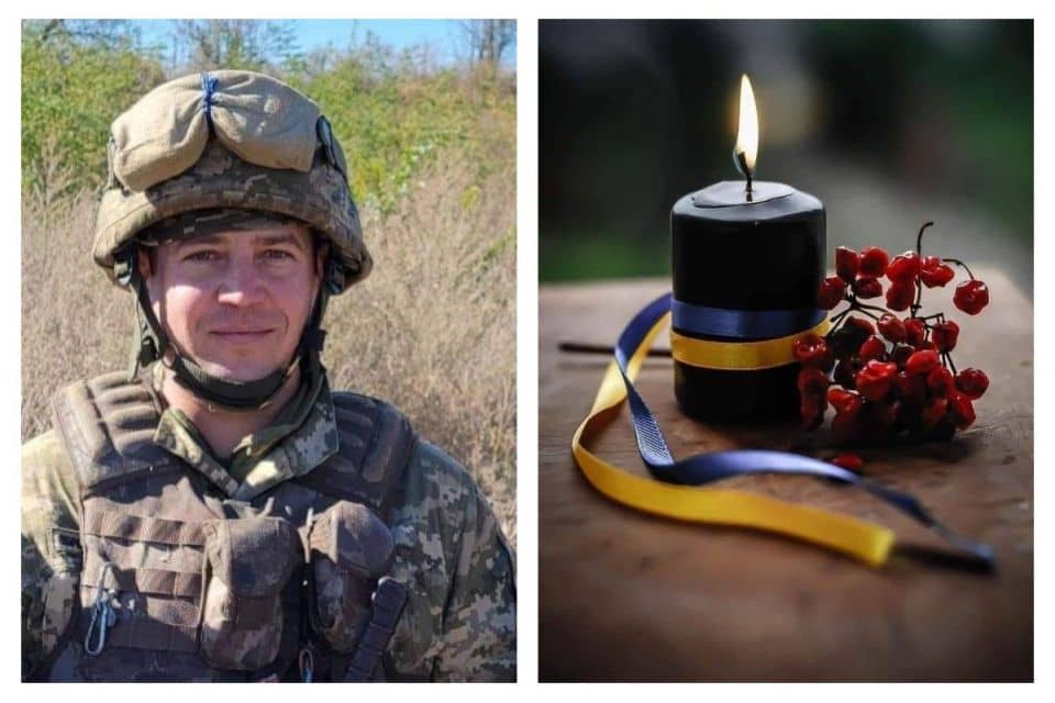 Герой не вмирає в нашій пам’яті: Тернопільщина втратила молодшого сержанта Ярослава Богдановича Пасемника