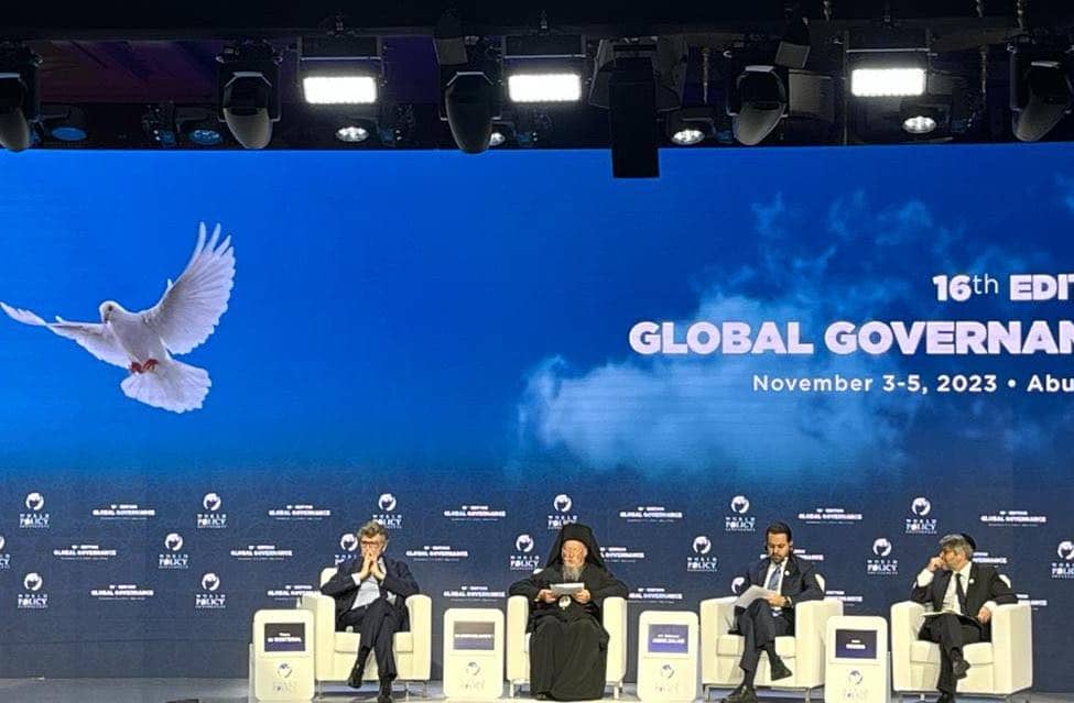 Геополітика та Релігія: Відповідальність та Надія