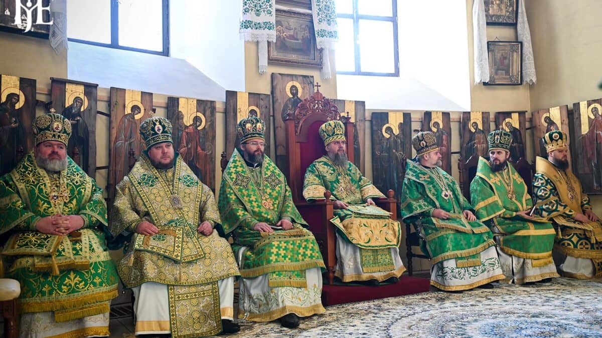 Три Століття Пізніше: Святкування Дня Паїсія з Митрополитом Епіфанієм