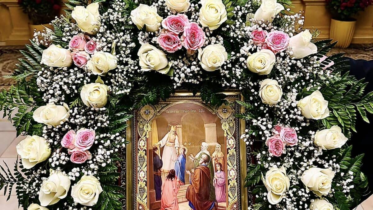 Святкове Введення в Храм Пресвятої Владичиці: Духовний Центр Тернополя осяявся світлом віри та радості