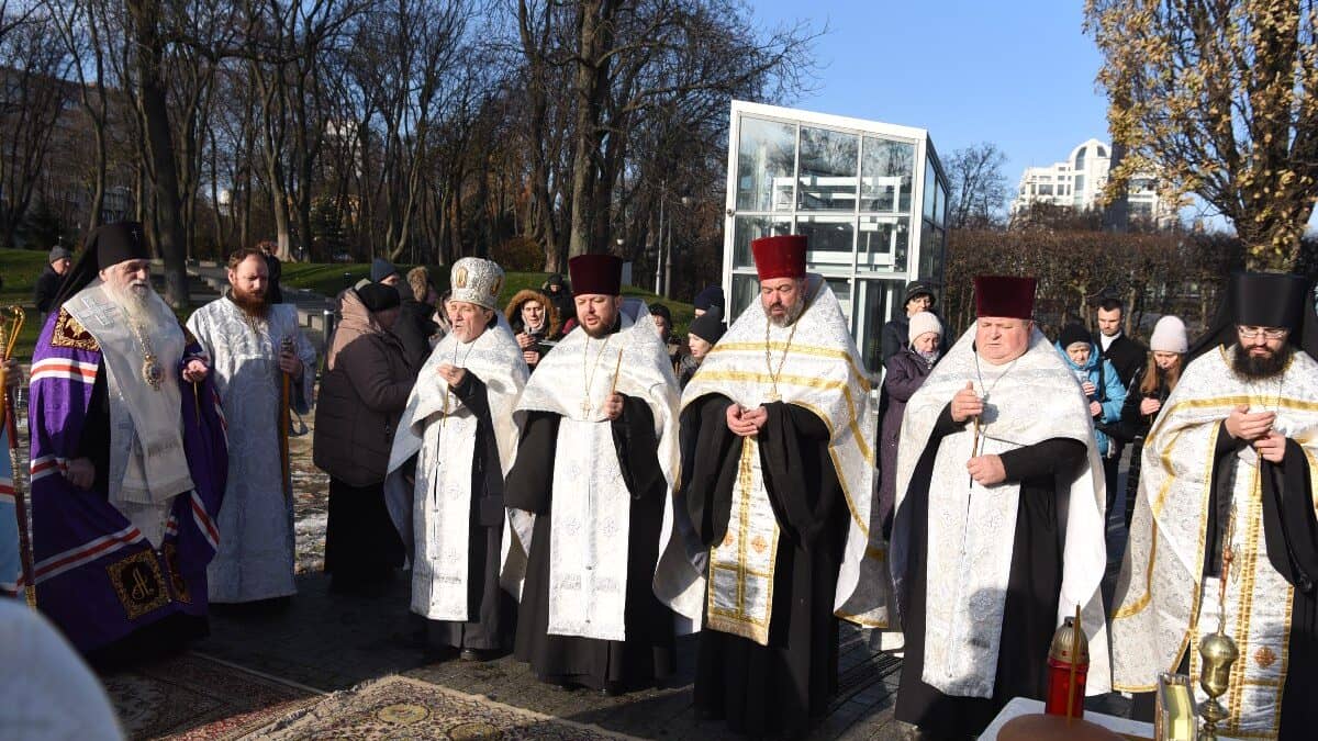 Патріарх Філарет: Свідчення про Голодомор та Виклики Сучасності