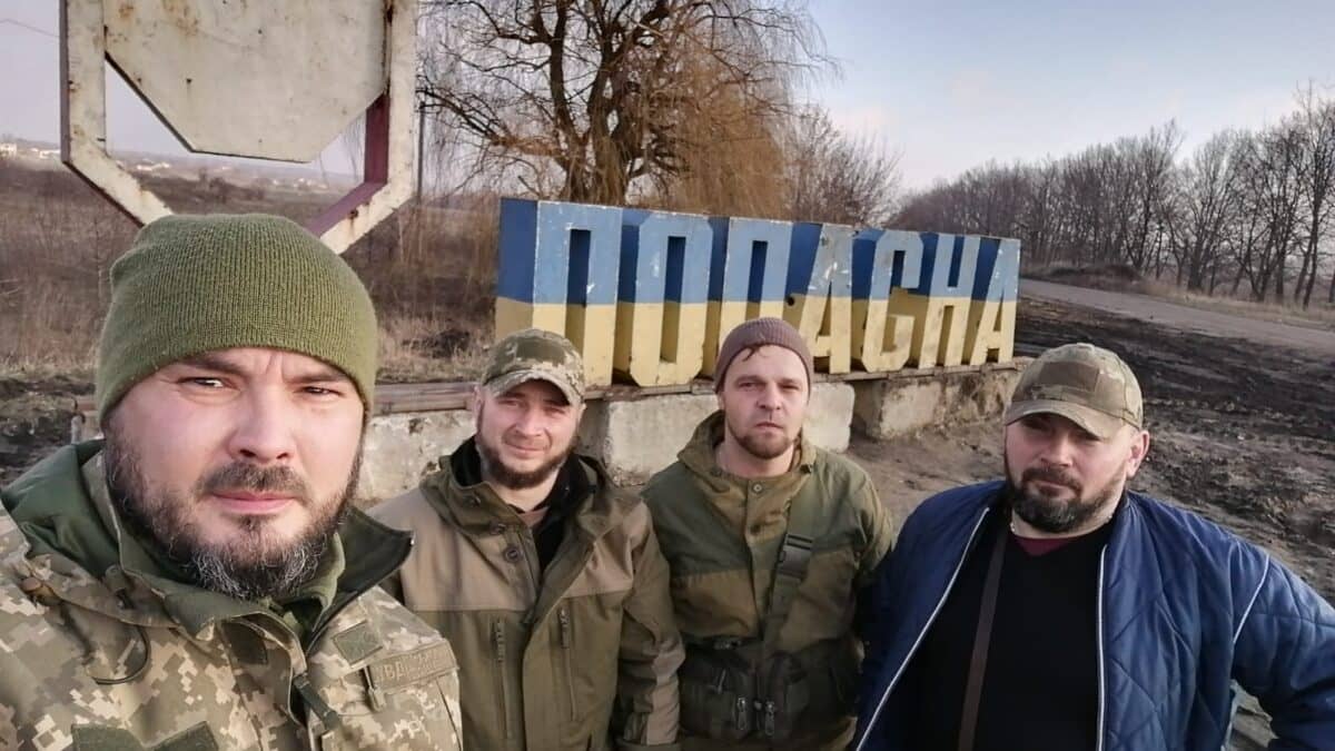 Нагороджений Хрестом “Військова честь”: Капеланське служіння як неоцінений внесок в армійський дух