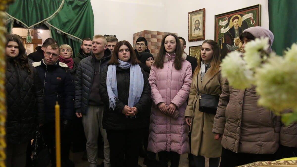 Екскурсія та Андріївські вечорниці: ВПБА об’єднує студентів у культурному подорожі!