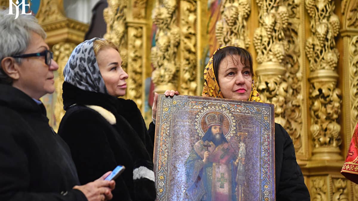 Свята Християнська Боротьба: Митрополит Епіфаній висвітлює небезпеку “руського миру”