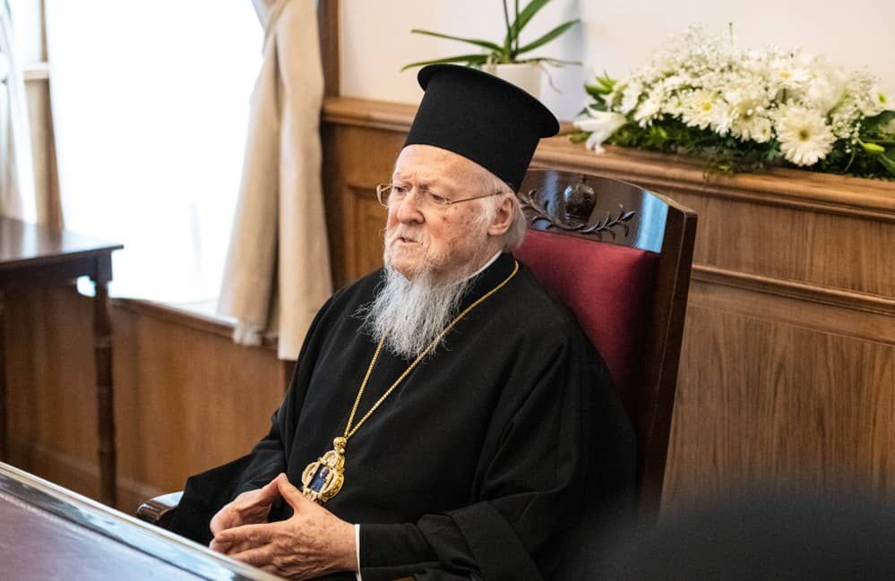 Анонс про роботу Святого і Вселенського Собору (17 листопада 2023 року)