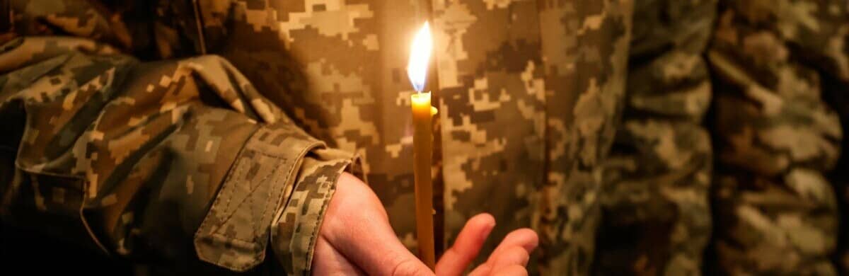 Трагедія в Тернопільщині: Втрата захисника з села Долина