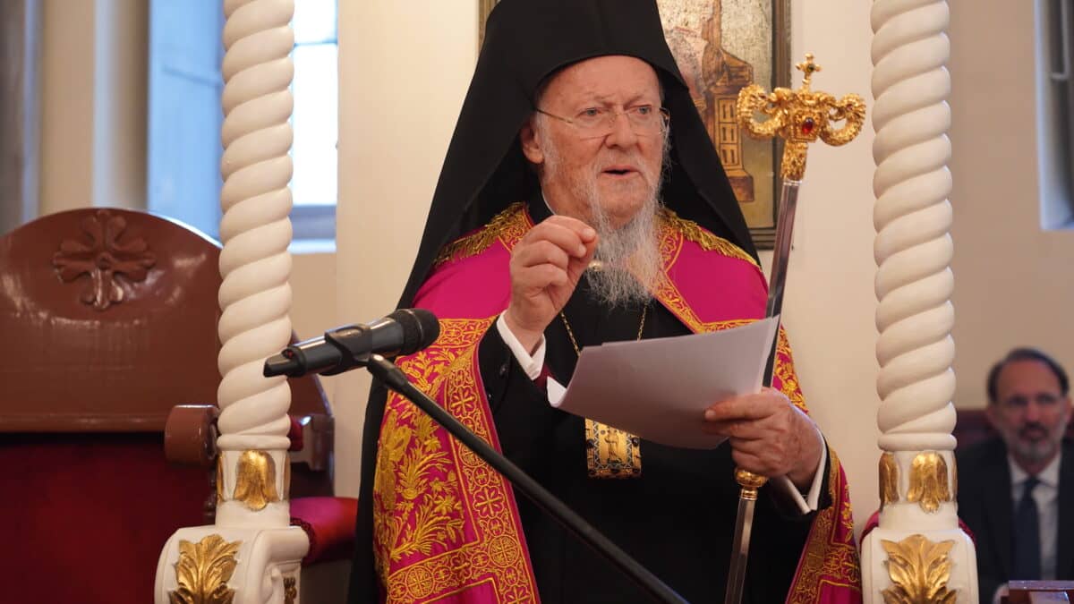 Вселенський Патріарх Варфоломій освятив оновлену церкву у Валіносі: Сповідь віри та обов’язок перед майбутніми поколіннями