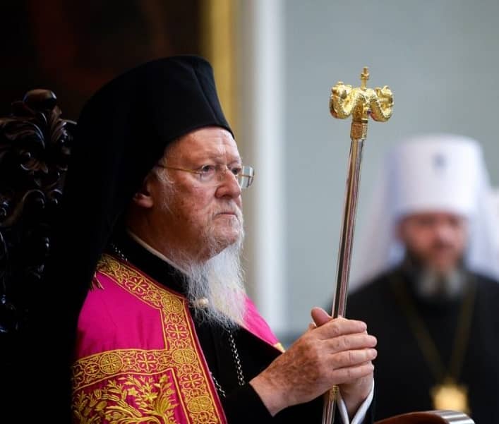 32 роки служіння і відданості: Вселенський патріарх Варфоломій
