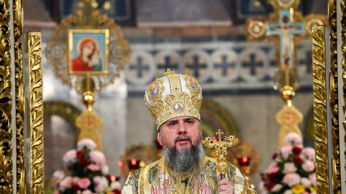Проповідь Митрополита Епіфанія: Заповідь Любові та Боротьба з Гріхом!