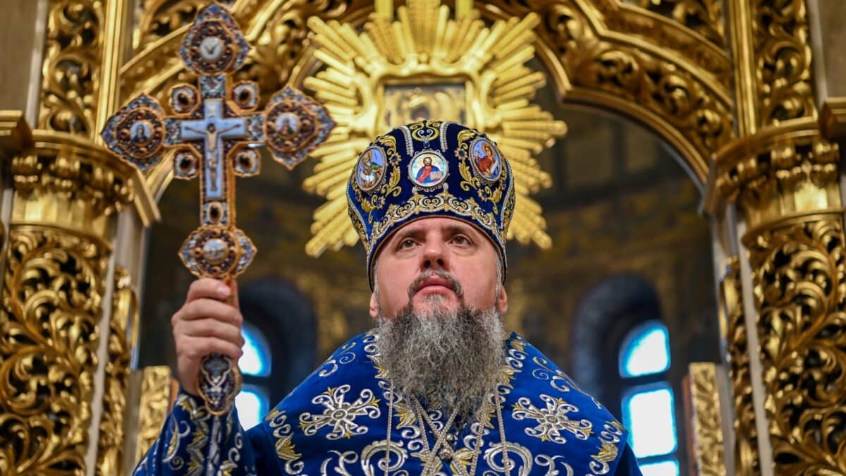 Митрополит Епіфаній: День Гідності та Свободи в Світлі Святкової Проповіді