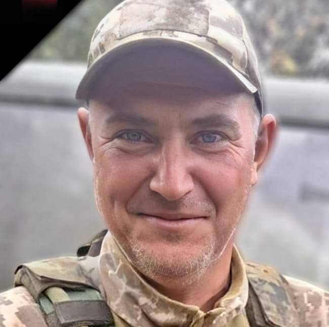 Трагічний кінець пошуку: Військовий Андрій Дзюма загинув у бойових діях