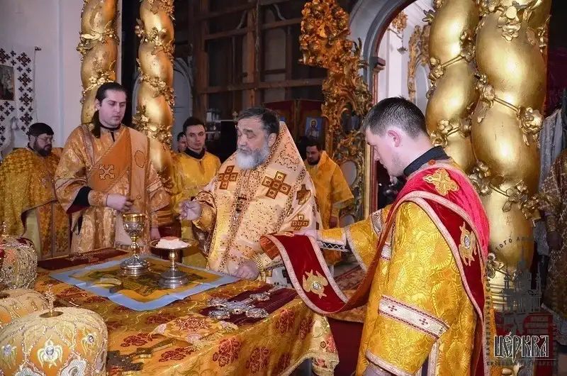 Від Дніпра до Неба: Молитва до святого Андрія в об’єднанні за захисті України у часі війни