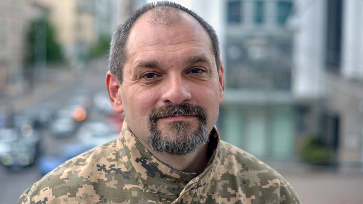 Юрій Чорноморець: Від Снайпера до Волонтера – Історія Нескореного Духу