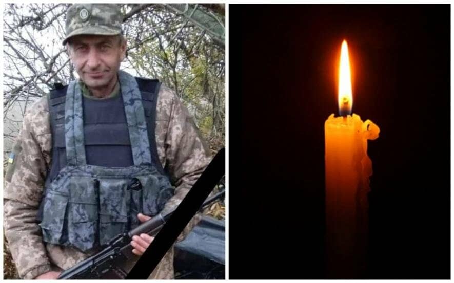 Трагічна втрата на Тернопільщині: у лікарні в Дніпрі помер солдат Мізь Зеновій з Підгайчиків