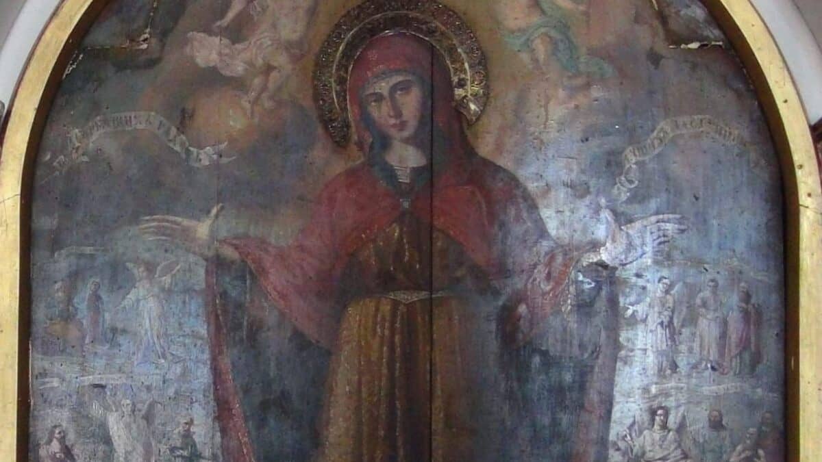 Ікона: Віконечко до Духовної Величі та Святості