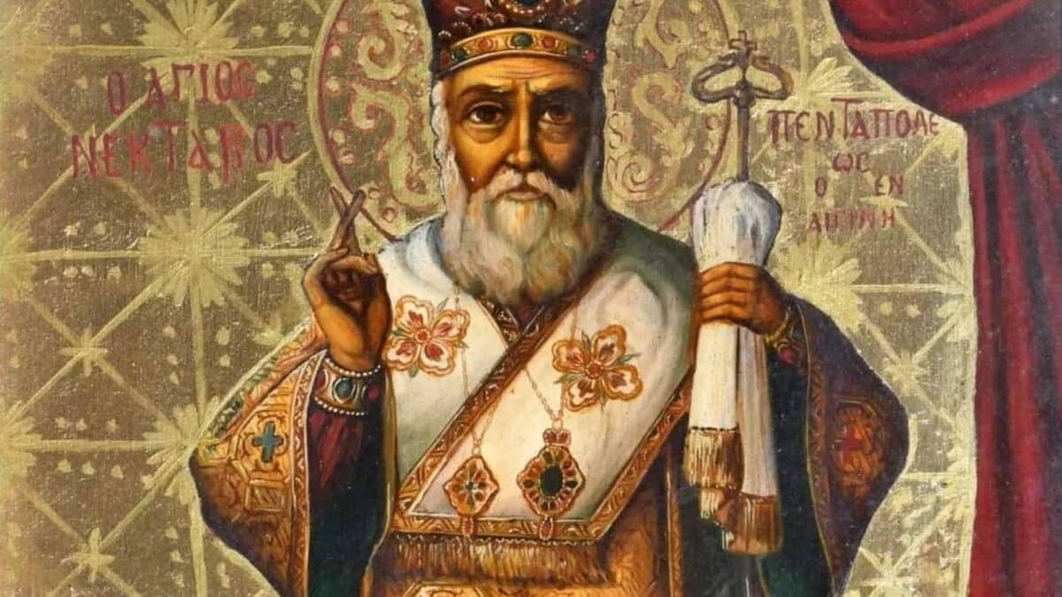 Святий Нектарій Егінський: Життя, Чудеса і Безмежна Любов